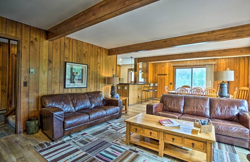 Carriage Hills House | 153 m² House ∙ 4 bedrooms ∙ 8 guests