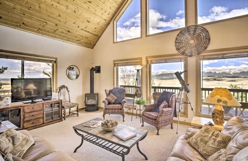 Fairplay House | 154 m² House ∙ 3 bedrooms ∙ 6 guests