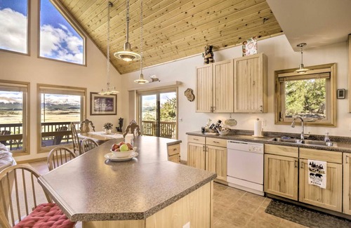 Fairplay House | 154 m² House ∙ 3 bedrooms ∙ 6 guests