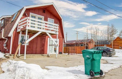 Leadville North House | 155 m² House ∙ 1 bedroom ∙ 4 guests