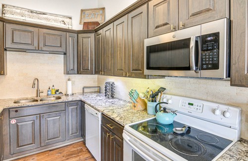 Pagosa Springs Apartment | 156 m² Apartment ∙ 3 bedrooms ∙ 6 guests