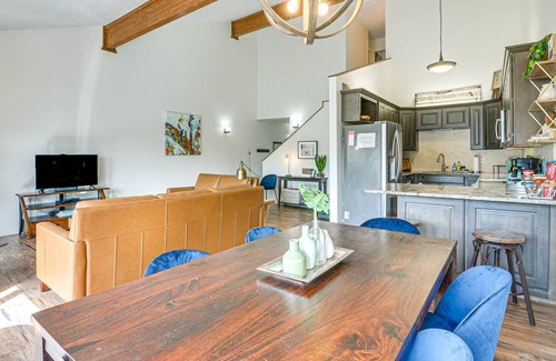 Pagosa Springs Apartment | 156 m² Apartment ∙ 3 bedrooms ∙ 6 guests