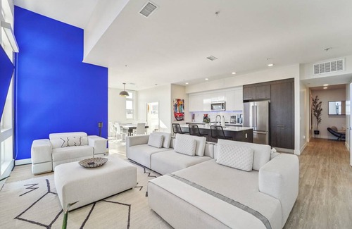 Highland Condo | 156 m² Condo ∙ 3 bedrooms ∙ 8 guests