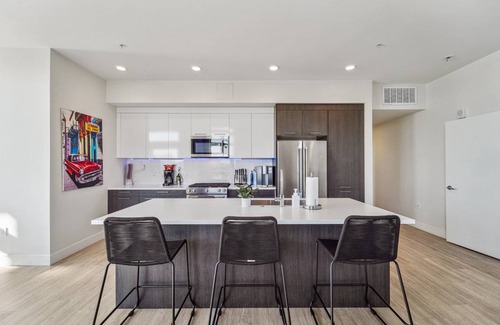 Highland Condo | 156 m² Condo ∙ 3 bedrooms ∙ 8 guests