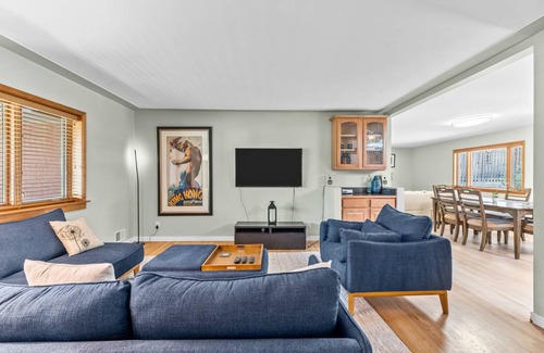 Bel Aire House | 156 m² House ∙ 2 bedrooms ∙ 4 guests