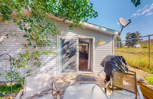 Gunnison House | 156 m² House ∙ 3 bedrooms ∙ 8 guests