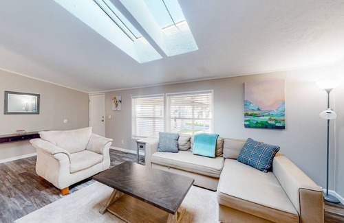 Gunnison House | 156 m² House ∙ 3 bedrooms ∙ 8 guests