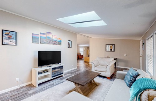 Gunnison House | 156 m² House ∙ 3 bedrooms ∙ 8 guests