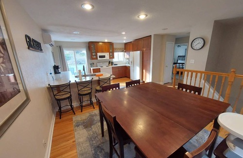 Castlewood House | 156 m² House ∙ 4 bedrooms ∙ 10 guests