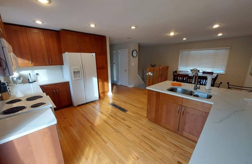 Castlewood House | 156 m² House ∙ 4 bedrooms ∙ 10 guests