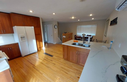 Castlewood House | 156 m² House ∙ 4 bedrooms ∙ 10 guests