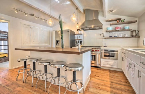 Cuchara House | 157 m² House ∙ 2 bedrooms ∙ 4 guests