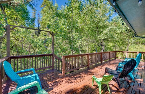 Coal Creek House | 157 m² House ∙ 3 bedrooms ∙ 8 guests