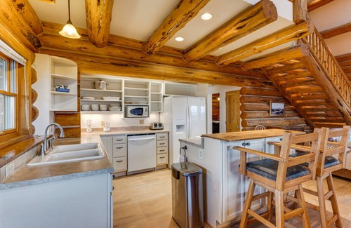 Glenwood Springs House | 157 m² House ∙ 3 bedrooms ∙ 8 guests