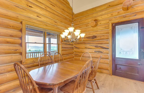 Glenwood Springs House | 157 m² House ∙ 3 bedrooms ∙ 8 guests