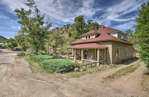Cotopaxi House | 157 m² House ∙ 6 bedrooms ∙ 12 guests