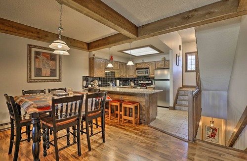 Summit Cove Apartment | 158 m² Apartment ∙ 3 bedrooms ∙ 8 guests