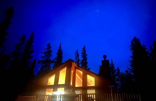 Alma Cabin | 158 m² Cabin ∙ 3 bedrooms ∙ 8 guests