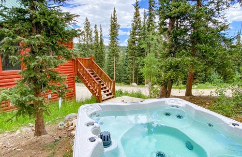 Alma Cabin | 158 m² Cabin ∙ 3 bedrooms ∙ 8 guests