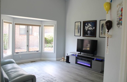 Greeley House | 158 m² House ∙ 1 bedroom ∙ 1 guest