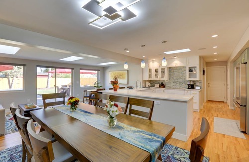 Barths House | 158 m² House ∙ 3 bedrooms ∙ 9 guests
