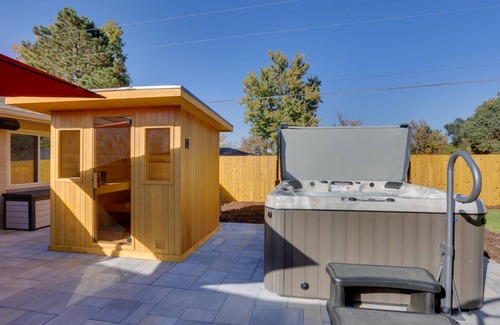 Barths House | 158 m² House ∙ 3 bedrooms ∙ 9 guests