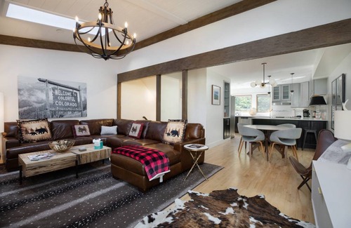Intermountain House | 158 m² House ∙ 3 bedrooms ∙ 8 guests