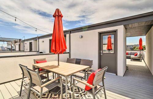 West Colfax House | 158 m² House ∙ 3 bedrooms ∙ 10 guests