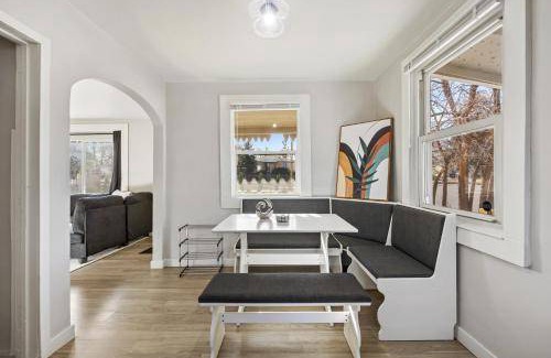 Berkley House | 158 m² House ∙ 4 bedrooms ∙ 10 guests