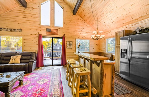 Ponderosa Pines House | 159 m² House ∙ 3 bedrooms ∙ 8 guests