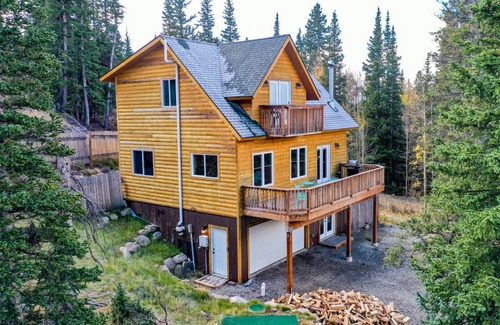 Alma Cabin | 160 m² Cabin ∙ 2 bedrooms ∙ 5 guests