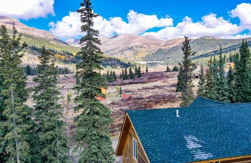 Alma Cabin | 160 m² Cabin ∙ 2 bedrooms ∙ 5 guests