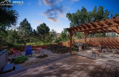 Northeast Colorado Springs House | 160 m² House ∙ 3 bedrooms ∙ 9 guests