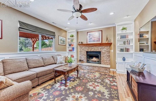 Northeast Colorado Springs House | 160 m² House ∙ 3 bedrooms ∙ 9 guests