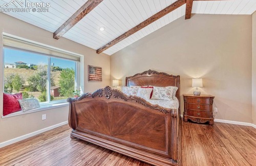 Northeast Colorado Springs House | 160 m² House ∙ 3 bedrooms ∙ 9 guests