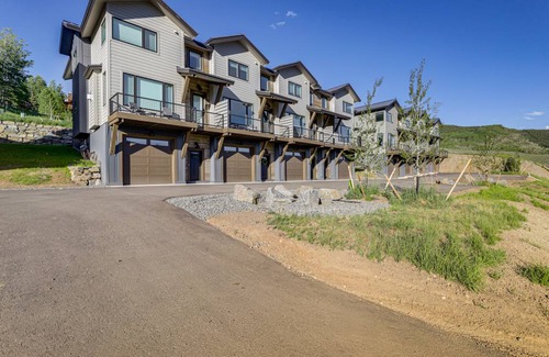 Crested Butte South Apartment | 161 m² Apartment ∙ 3 bedrooms ∙ 9 guests