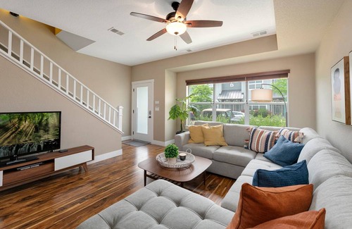 Old Town North House | 161 m² House ∙ 2 bedrooms ∙ 8 guests