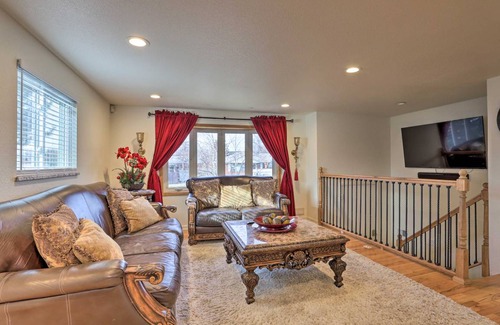 Northglenn House | 162 m² House ∙ 3 bedrooms ∙ 6 guests