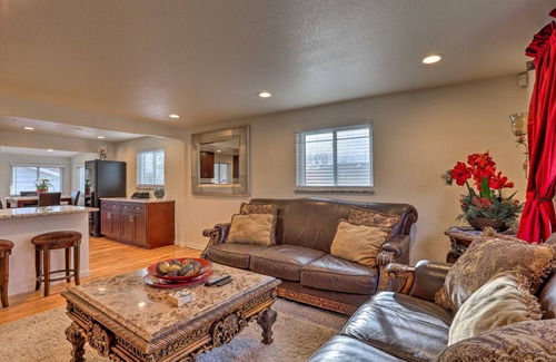 Northglenn House | 162 m² House ∙ 3 bedrooms ∙ 6 guests