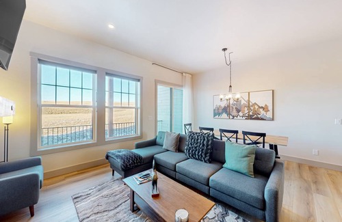 Grand Elk Ranch House | 162 m² House ∙ 3 bedrooms ∙ 4 guests