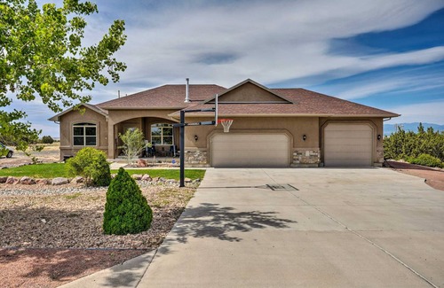 Pueblo West House | 162 m² House ∙ 3 bedrooms ∙ 6 guests