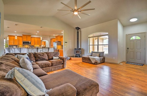 Pueblo West House | 162 m² House ∙ 3 bedrooms ∙ 6 guests