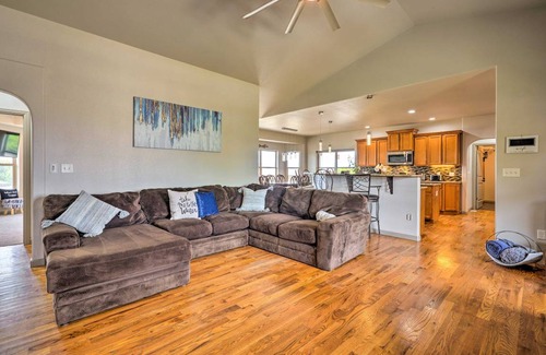 Pueblo West House | 162 m² House ∙ 3 bedrooms ∙ 6 guests