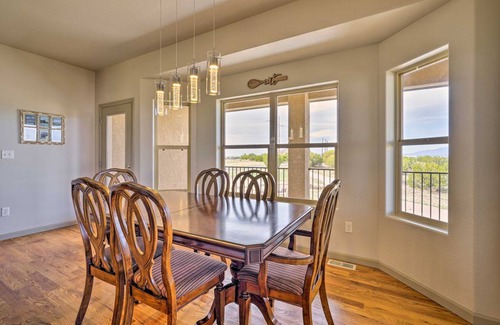 Pueblo West House | 162 m² House ∙ 3 bedrooms ∙ 6 guests