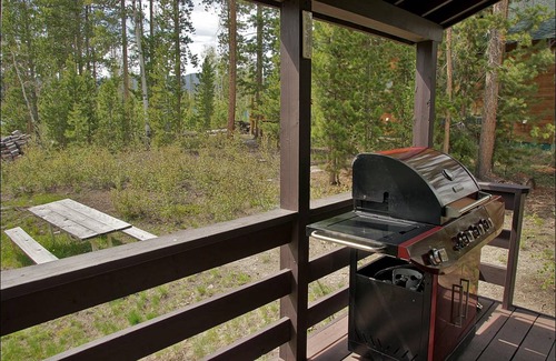 Grand Lake Cabin | 163 m² Cabin ∙ 3 bedrooms ∙ 8 guests