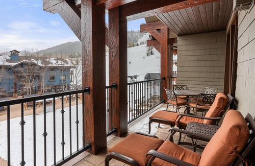 Aspen Condo | 163 m² Condo ∙ 3 bedrooms ∙ 8 guests