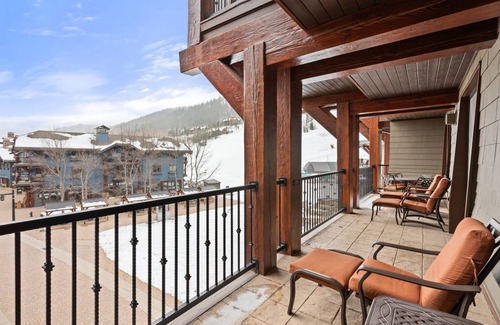Aspen Condo | 163 m² Condo ∙ 3 bedrooms ∙ 8 guests