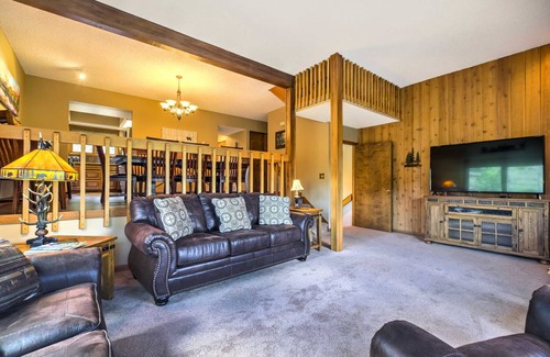 Fall River Estates Apartment | 164 m² Apartment ∙ 3 bedrooms ∙ 8 guests