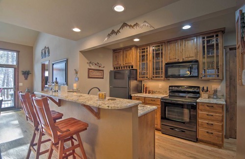 Estes Park House | 166 m² House ∙ 3 bedrooms ∙ 6 guests