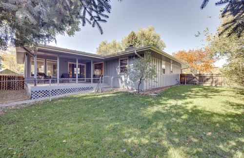 East Colorado Springs House | 167 m² House ∙ 3 bedrooms ∙ 7 guests